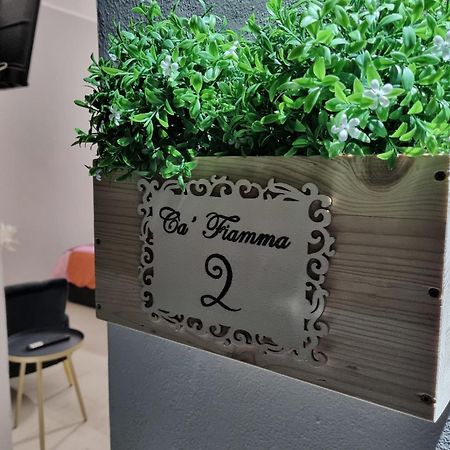Ca Fiamma 2 Leilighet Casale Monferrato Eksteriør bilde
