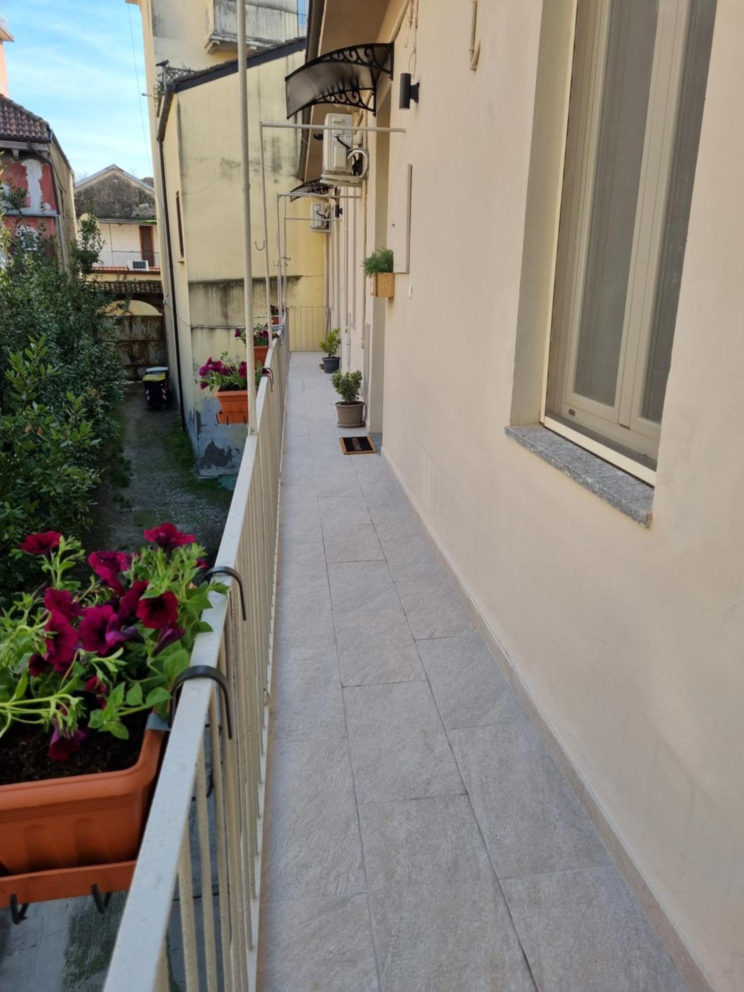 Ca Fiamma 2 Leilighet Casale Monferrato Eksteriør bilde
