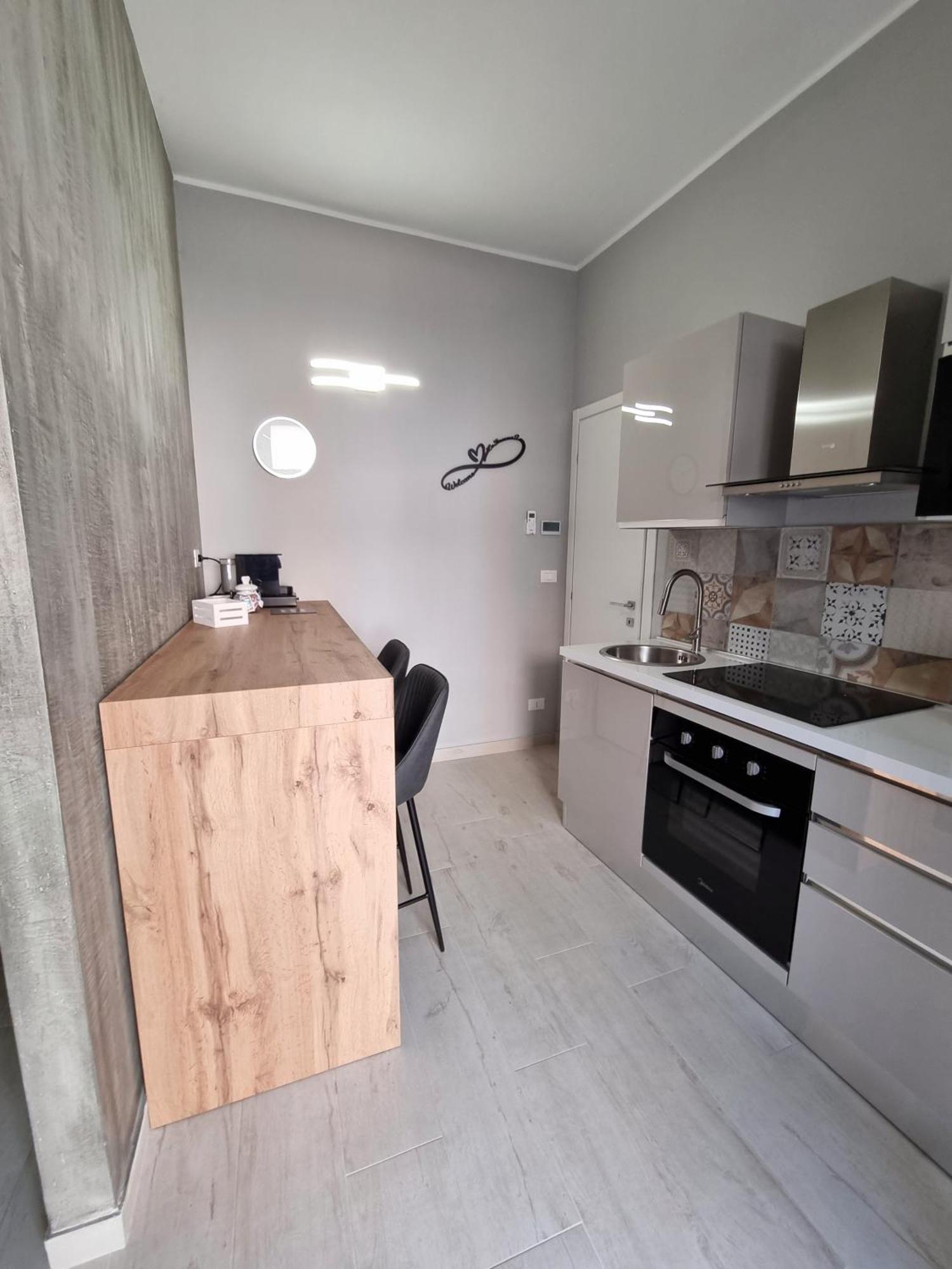 Ca Fiamma 2 Leilighet Casale Monferrato Eksteriør bilde