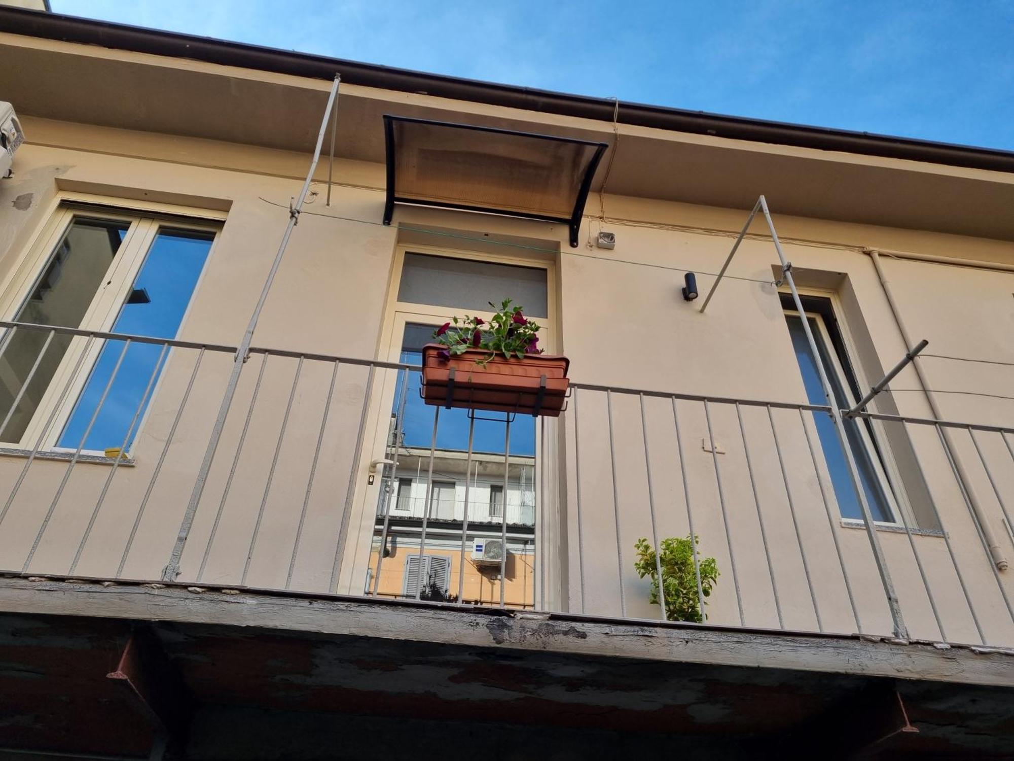 Ca Fiamma 2 Leilighet Casale Monferrato Eksteriør bilde