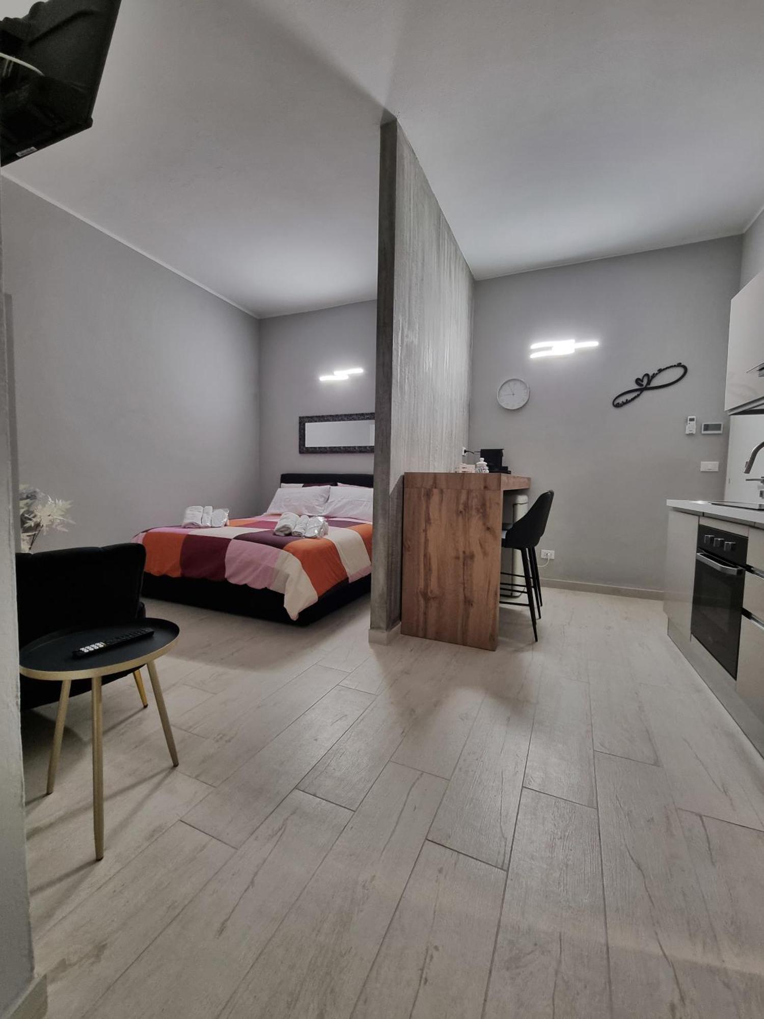 Ca Fiamma 2 Leilighet Casale Monferrato Eksteriør bilde