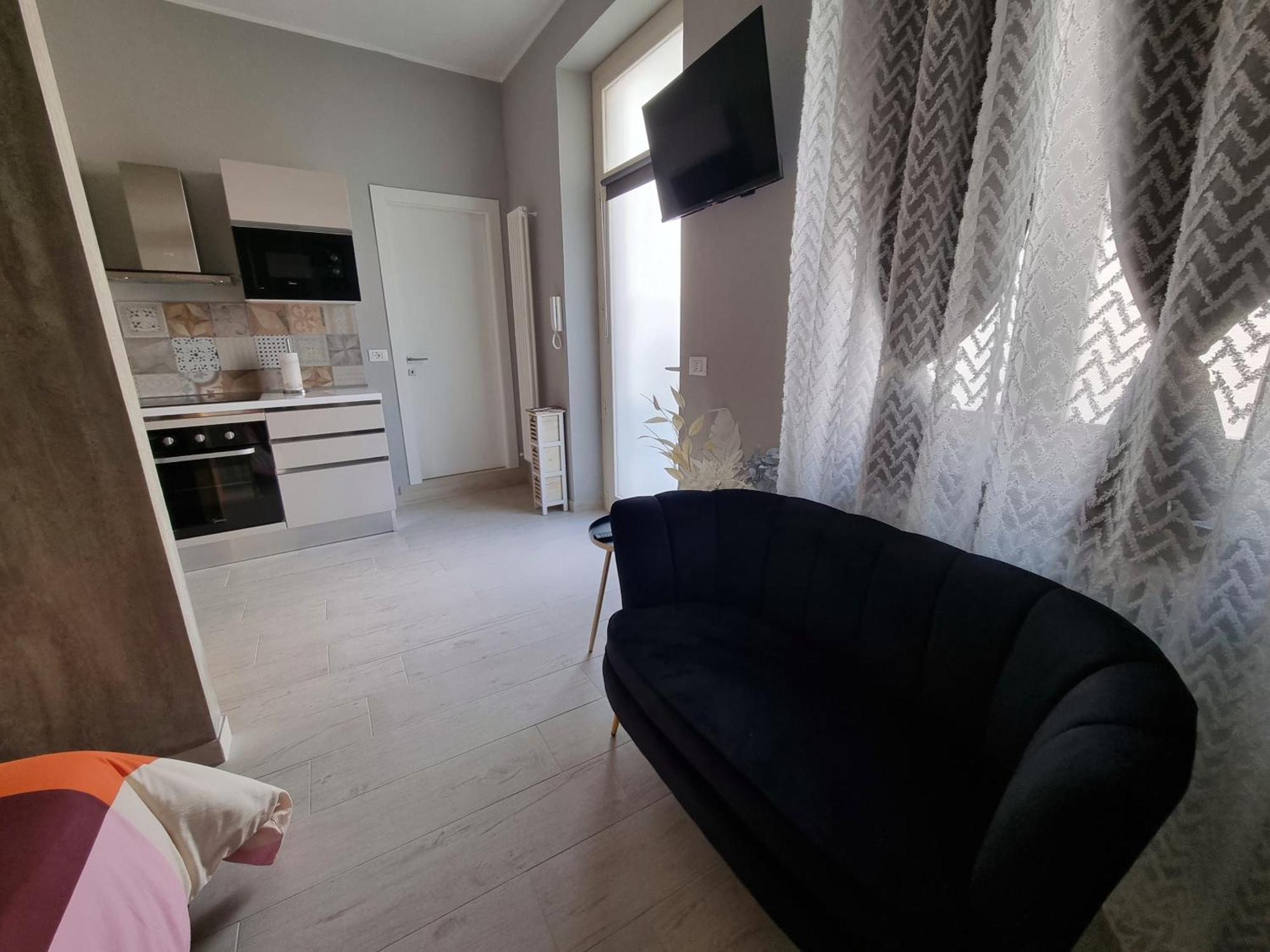 Ca Fiamma 2 Leilighet Casale Monferrato Eksteriør bilde